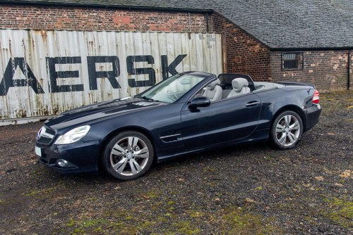 2008 Mercedes-Benz SL350 R230 In vendita (immagine 6 di 172)
