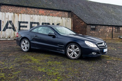 2008 Mercedes-Benz SL350 R230 In vendita (immagine 15 di 172)