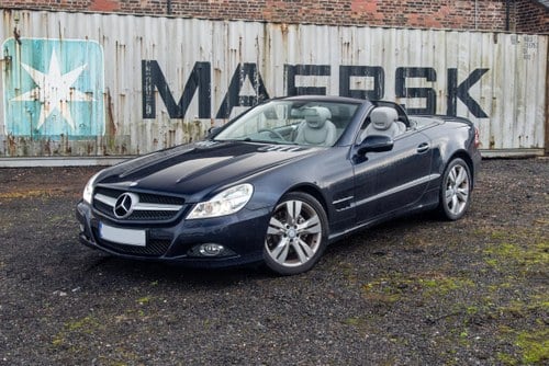 2008 Mercedes-Benz SL350 R230 In vendita (immagine 3 di 172)