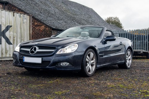 2008 Mercedes-Benz SL350 R230 In vendita (immagine 7 di 172)