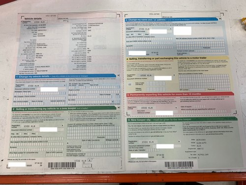 2005 Mercedes-Benz SL500 R230 In vendita (immagine 159 di 159)