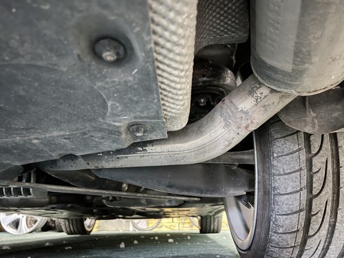 2003 Mercedes-Benz SL Class SL55 AMG Kompressor A Convertible For Sale (picture 171 of 192)