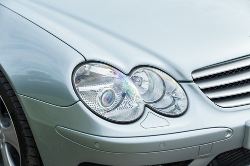 2003 Mercedes-Benz SL Class SL55 AMG Kompressor A Convertible For Sale (picture 135 of 192)