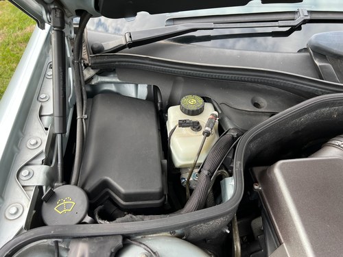 2003 Mercedes-Benz SL Class SL55 AMG Kompressor A Convertible For Sale (picture 168 of 192)