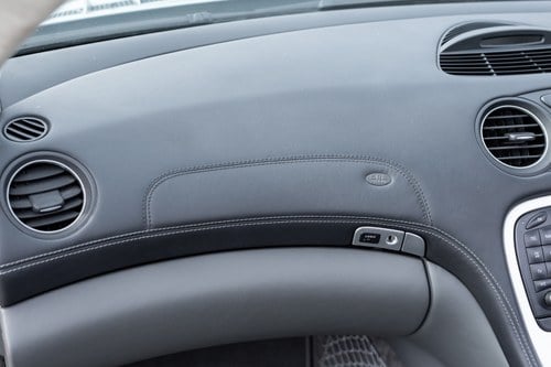 2003 Mercedes-Benz SL Class SL55 AMG Kompressor A Convertible For Sale (picture 64 of 192)