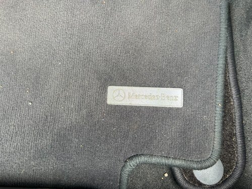 2003 Mercedes-Benz SL Class SL55 AMG Kompressor A Convertible For Sale (picture 101 of 192)