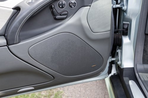 2003 Mercedes-Benz SL Class SL55 AMG Kompressor A Convertible For Sale (picture 81 of 192)