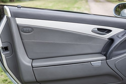 2003 Mercedes-Benz SL Class SL55 AMG Kompressor A Convertible For Sale (picture 85 of 192)