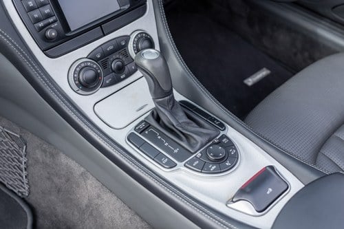 2003 Mercedes-Benz SL Class SL55 AMG Kompressor A Convertible For Sale (picture 63 of 192)