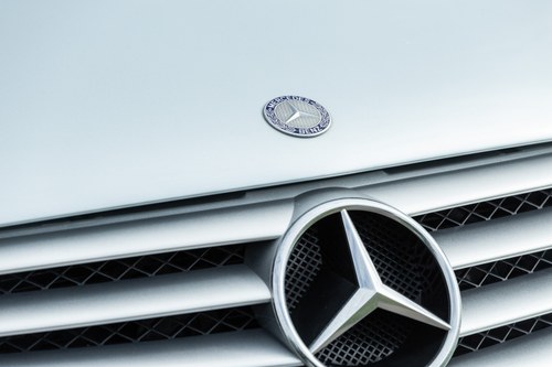 2003 Mercedes-Benz SL Class SL55 AMG Kompressor A Convertible For Sale (picture 148 of 192)