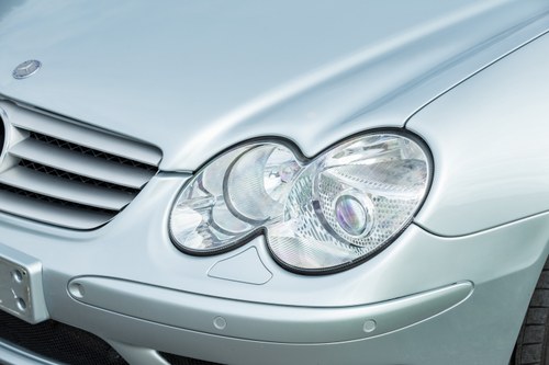 2003 Mercedes-Benz SL Class SL55 AMG Kompressor A Convertible For Sale (picture 136 of 192)