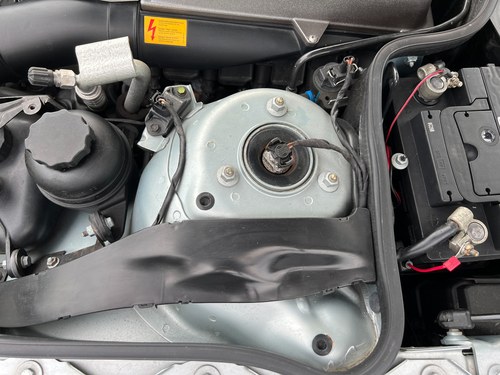 2003 Mercedes-Benz SL Class SL55 AMG Kompressor A Convertible For Sale (picture 165 of 192)