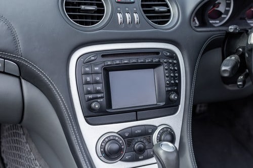 2003 Mercedes-Benz SL Class SL55 AMG Kompressor A Convertible For Sale (picture 60 of 192)