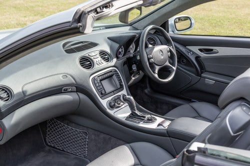 2003 Mercedes-Benz SL Class SL55 AMG Kompressor A Convertible For Sale (picture 82 of 192)