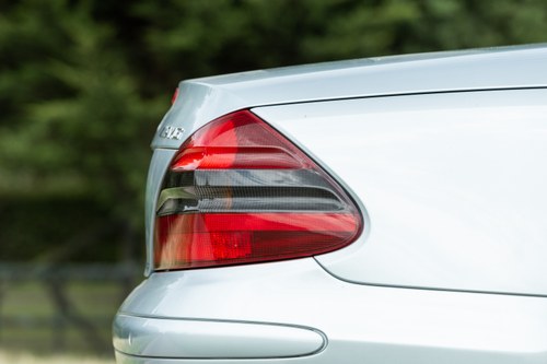 2003 Mercedes-Benz SL Class SL55 AMG Kompressor A Convertible For Sale (picture 118 of 192)