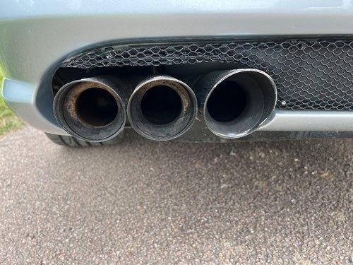 2003 Mercedes-Benz SL Class SL55 AMG Kompressor A Convertible For Sale (picture 155 of 192)