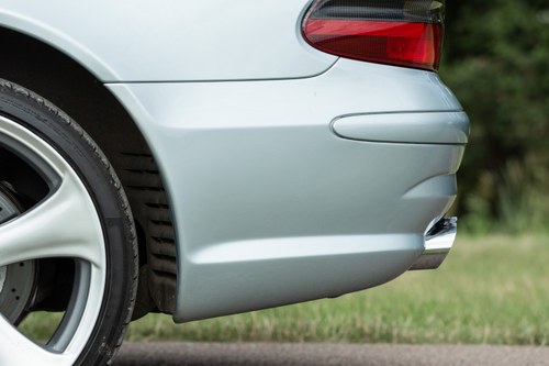 2003 Mercedes-Benz SL Class SL55 AMG Kompressor A Convertible For Sale (picture 125 of 192)