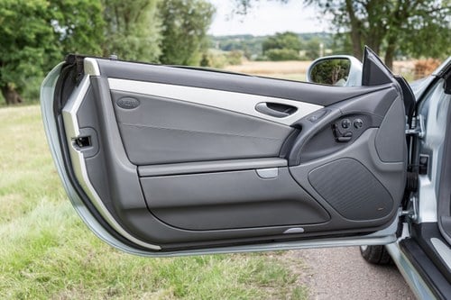 2003 Mercedes-Benz SL Class SL55 AMG Kompressor A Convertible For Sale (picture 84 of 192)