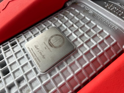 2003 Mercedes-Benz SL Class SL55 AMG Kompressor A Convertible For Sale (picture 152 of 192)