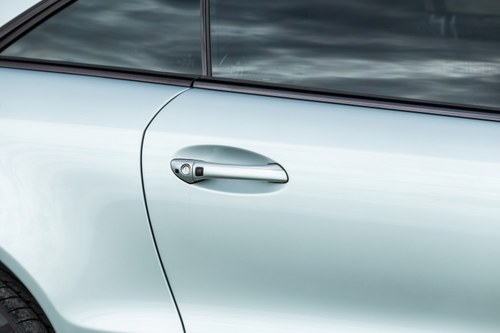 2003 Mercedes-Benz SL Class SL55 AMG Kompressor A Convertible For Sale (picture 114 of 192)