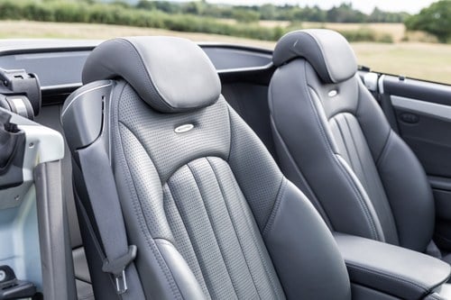2003 Mercedes-Benz SL Class SL55 AMG Kompressor A Convertible For Sale (picture 73 of 192)