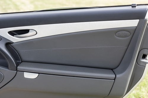 2003 Mercedes-Benz SL Class SL55 AMG Kompressor A Convertible For Sale (picture 78 of 192)