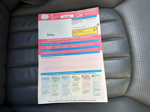 2003 Mercedes SL55 AMG (R230) For Sale (picture 140 of 145)