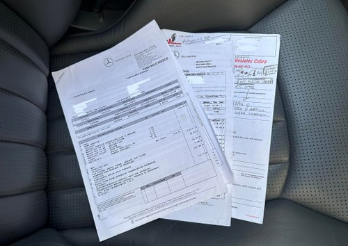 2003 Mercedes SL55 AMG (R230) For Sale (picture 145 of 145)