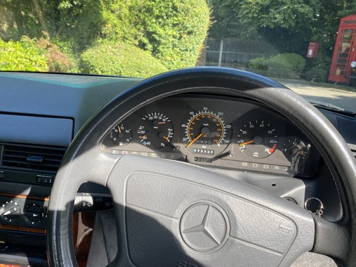 RESERVE LOWERED - 1992 Mercedes-Benz SL300 zum Verkauf (Bild 30 von 78)
