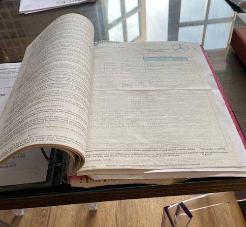 RESERVE LOWERED - 1992 Mercedes-Benz SL300 zum Verkauf (Bild 75 von 78)