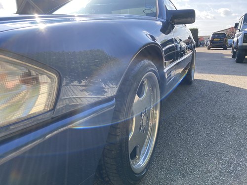 RESERVE LOWERED - 1992 Mercedes-Benz SL300 zum Verkauf (Bild 49 von 78)