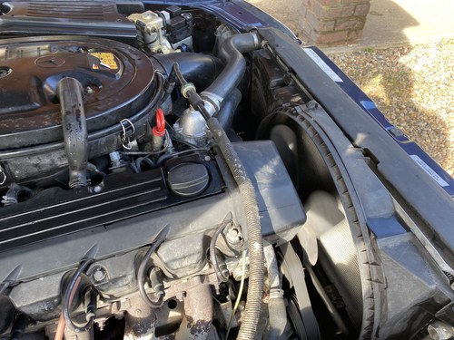 RESERVE LOWERED - 1992 Mercedes-Benz SL300 zum Verkauf (Bild 66 von 78)