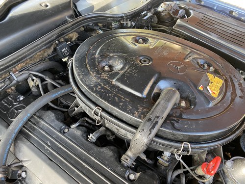 RESERVE LOWERED - 1992 Mercedes-Benz SL300 zum Verkauf (Bild 63 von 78)