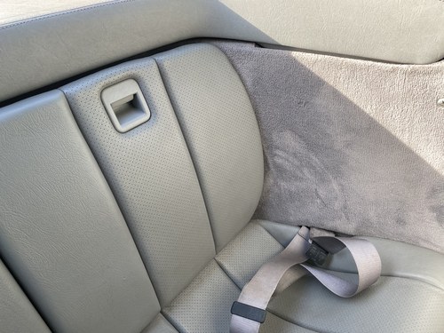 RESERVE LOWERED - 1992 Mercedes-Benz SL300 zum Verkauf (Bild 38 von 78)