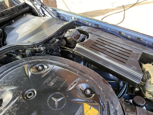 RESERVE LOWERED - 1992 Mercedes-Benz SL300 zum Verkauf (Bild 64 von 78)