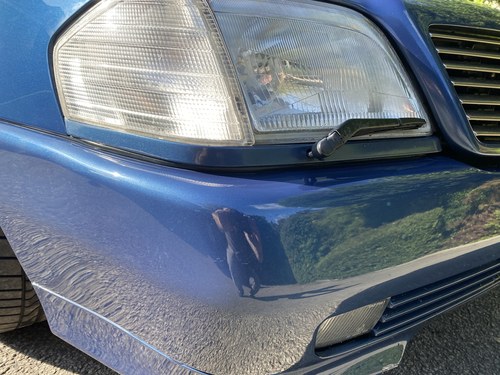 RESERVE LOWERED - 1992 Mercedes-Benz SL300 zum Verkauf (Bild 53 von 78)