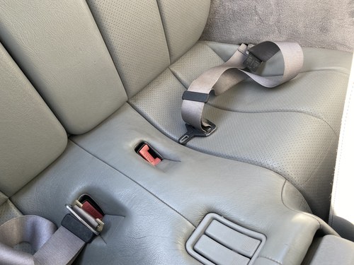 RESERVE LOWERED - 1992 Mercedes-Benz SL300 zum Verkauf (Bild 37 von 78)