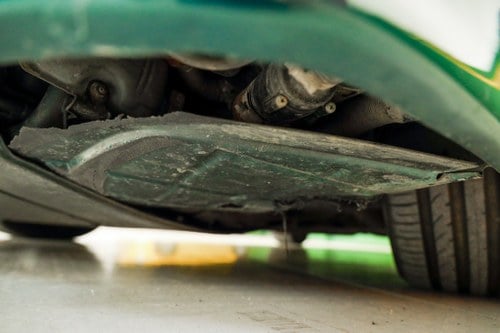 1995 Mercedes-Benz SL500 R129 In vendita (immagine 102 di 135)