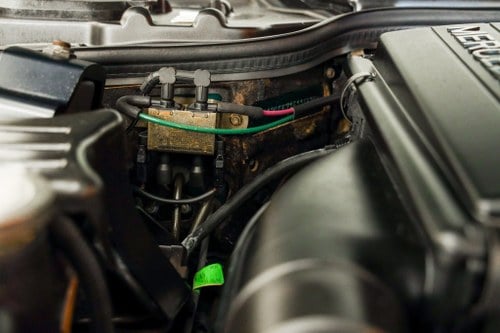 1995 Mercedes-Benz SL500 R129 In vendita (immagine 100 di 135)