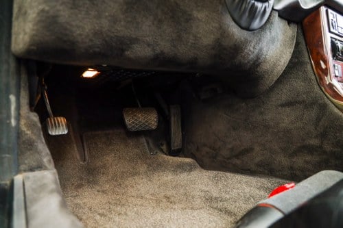 1995 Mercedes-Benz SL500 R129 In vendita (immagine 51 di 135)