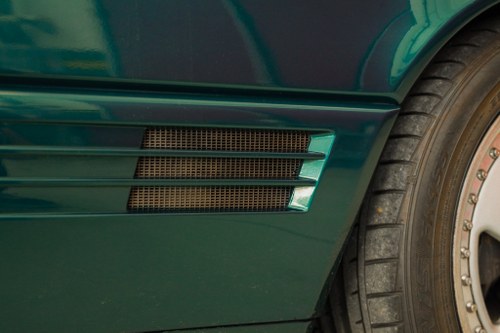 1995 Mercedes-Benz SL500 R129 In vendita (immagine 76 di 135)