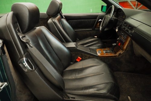 1995 Mercedes-Benz SL500 R129 In vendita (immagine 20 di 135)
