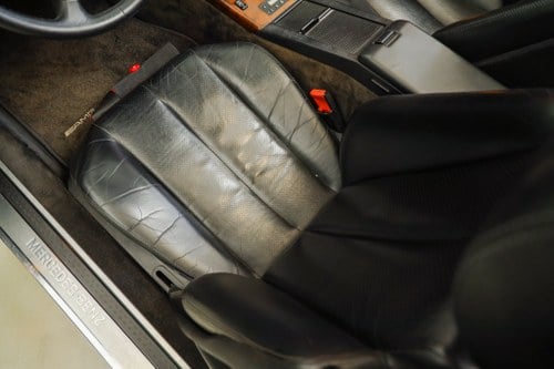 1995 Mercedes-Benz SL500 R129 In vendita (immagine 52 di 135)