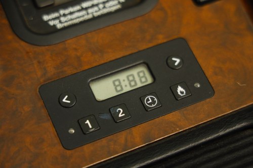 1995 Mercedes-Benz SL500 R129 In vendita (immagine 39 di 135)