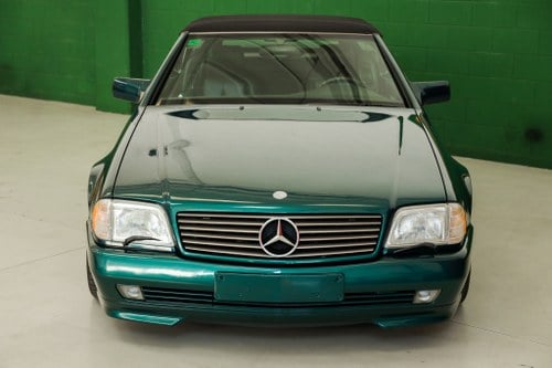 1995 Mercedes-Benz SL500 R129 In vendita (immagine 9 di 135)