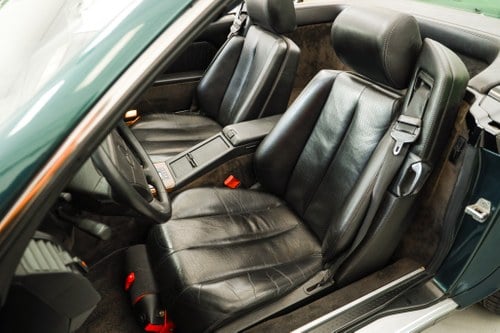 1995 Mercedes-Benz SL500 R129 In vendita (immagine 23 di 135)