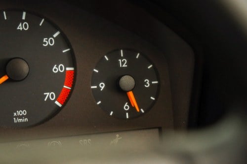 1995 Mercedes-Benz SL500 R129 In vendita (immagine 33 di 135)