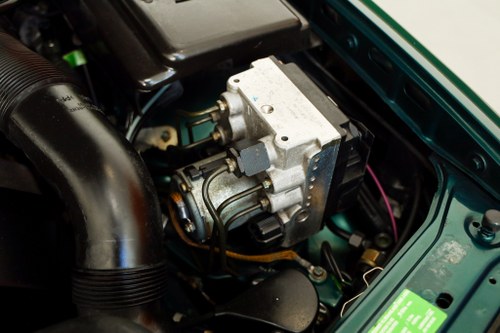 1995 Mercedes-Benz SL500 R129 In vendita (immagine 86 di 135)