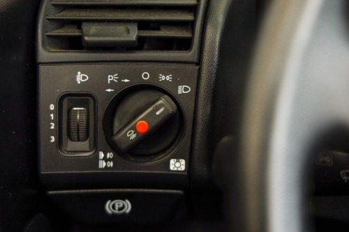 1995 Mercedes-Benz SL500 R129 In vendita (immagine 41 di 135)