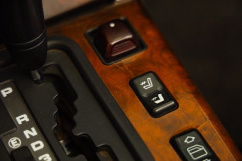 1995 Mercedes-Benz SL500 R129 In vendita (immagine 38 di 135)